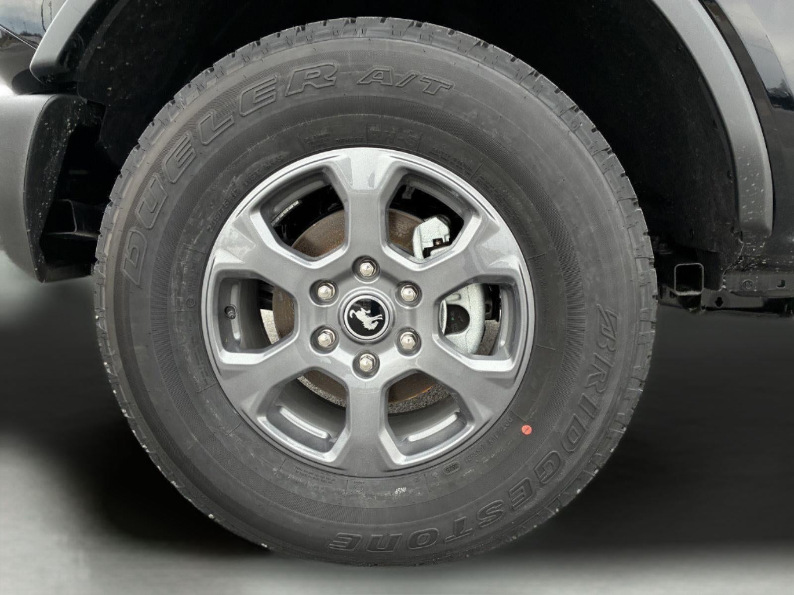 2025 Ford Bronco Big Bend Pulaski NY | Fulton Syracuse Fort Drum New ...