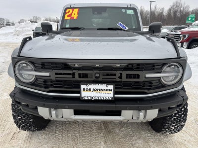 2024 Ford Bronco Raptor