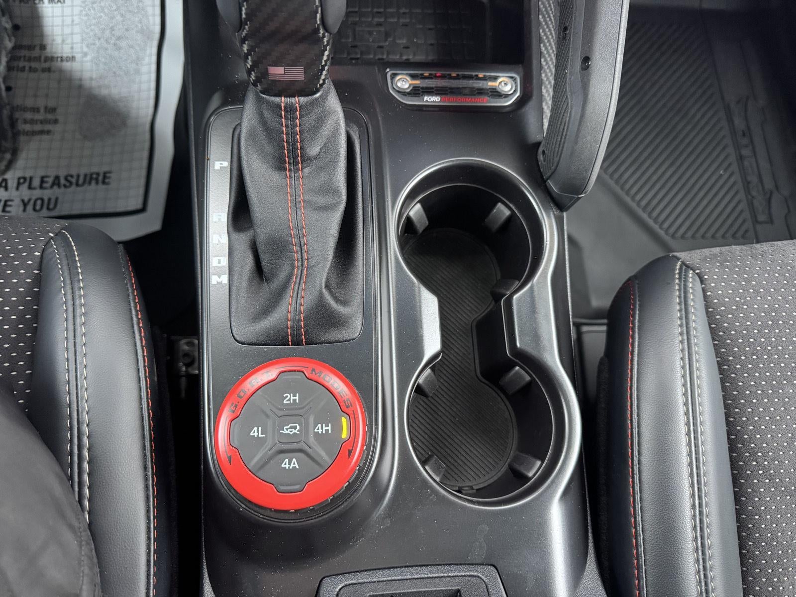 2024 Ford Bronco Raptor