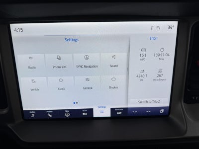 2024 Ford Bronco Raptor