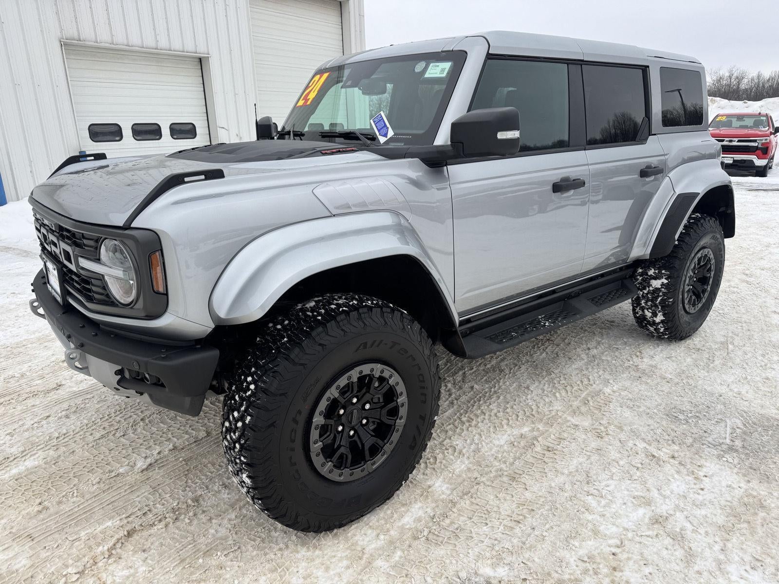 2024 Ford Bronco Raptor