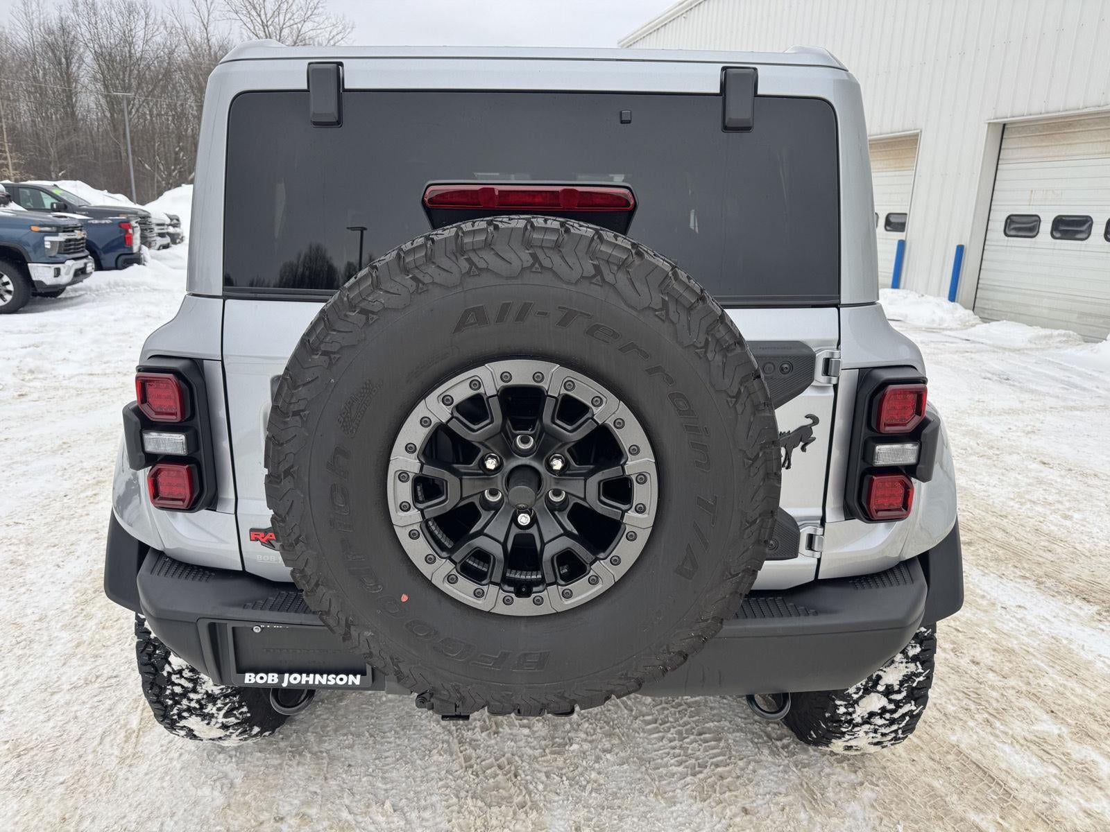 2024 Ford Bronco Raptor