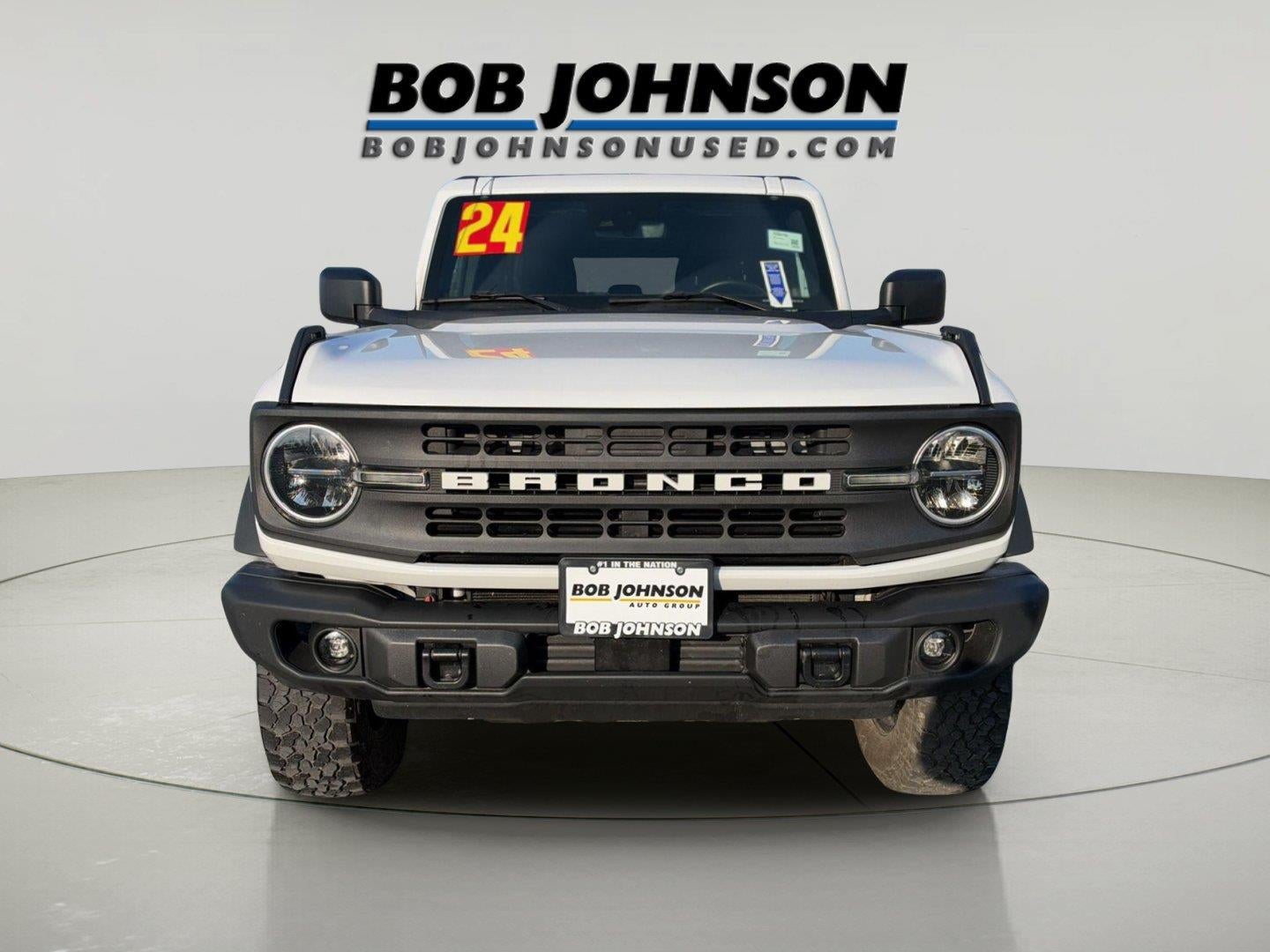 2024 Ford Bronco Black Diamond
