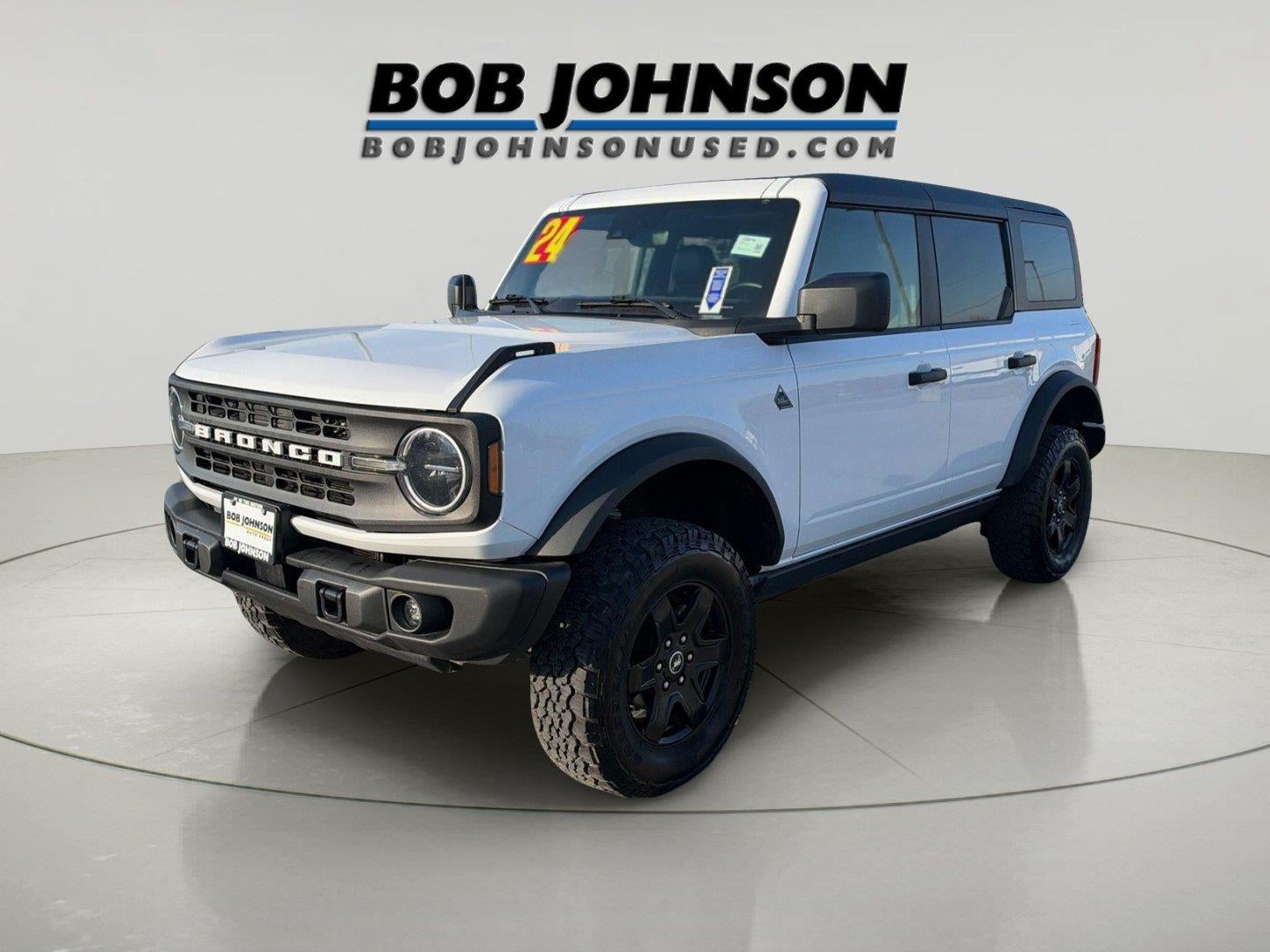 2024 Ford Bronco Black Diamond