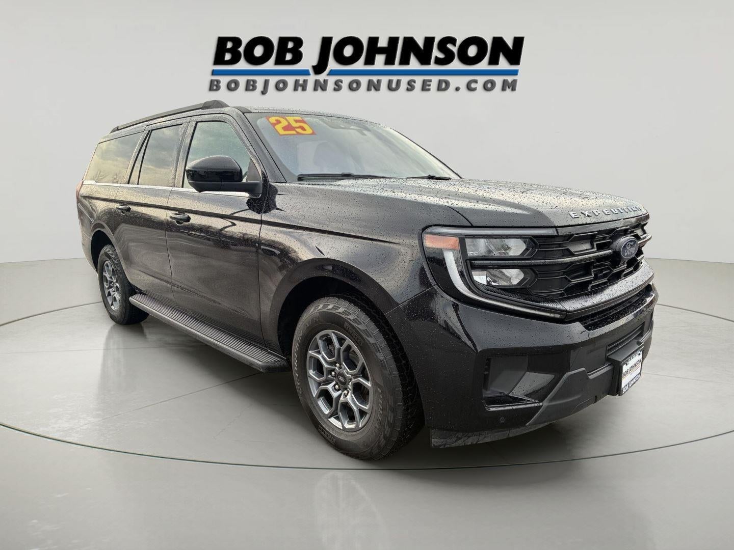 2025 Ford Expedition