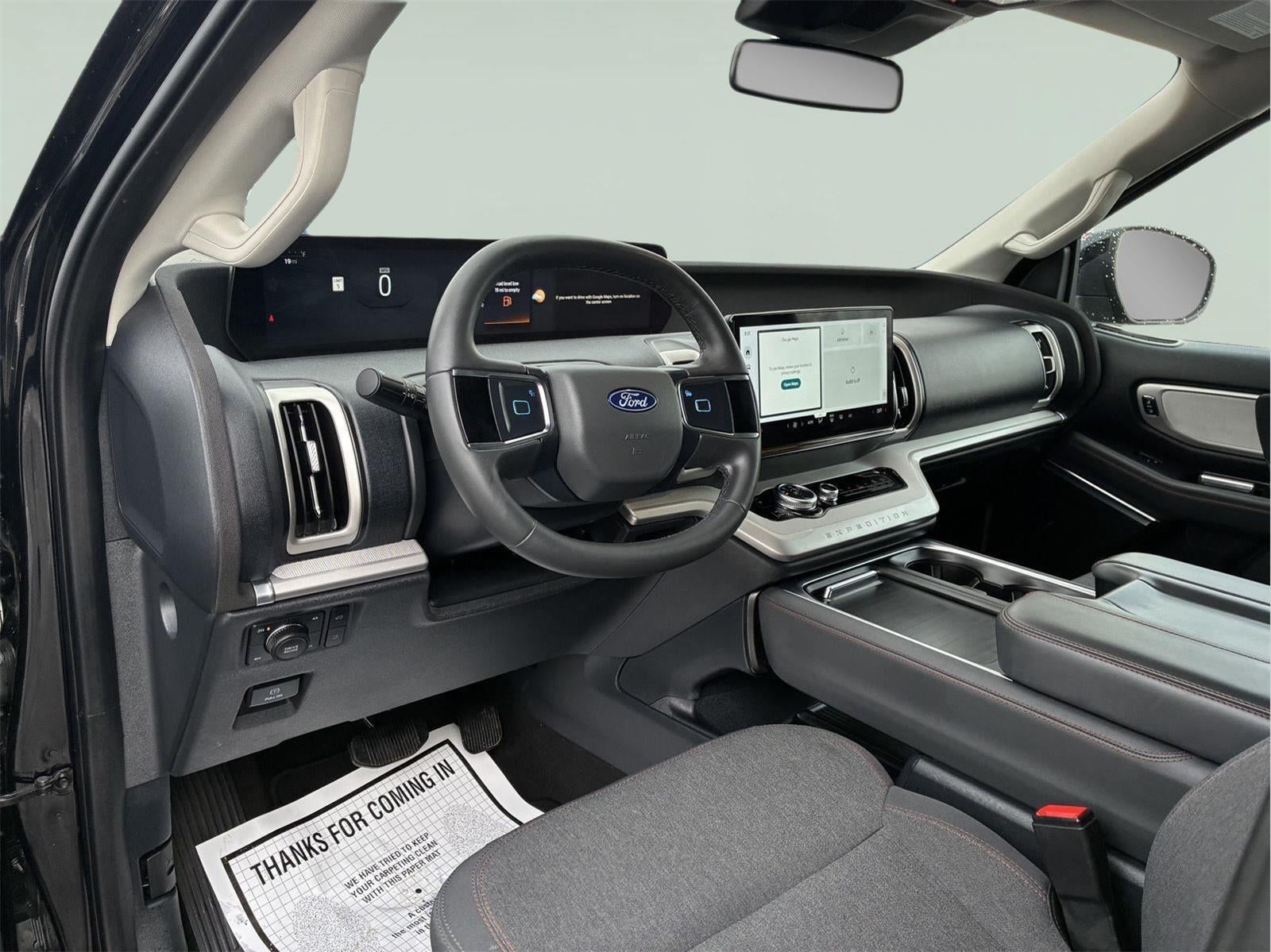 2025 Ford Expedition Max Active