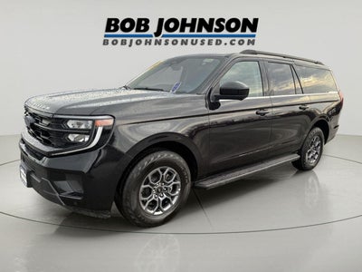 2025 Ford Expedition Max Active