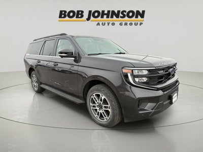 2026 Ford Expedition Max Active