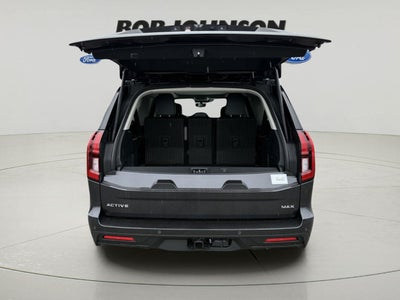 2026 Ford Expedition Max Active