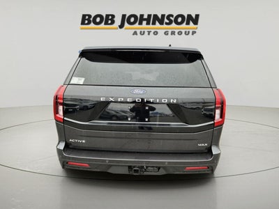 2026 Ford Expedition Max Active
