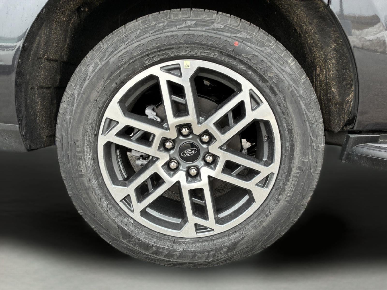 2026 Ford Expedition Max Active