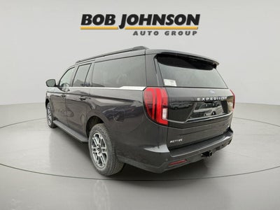 2026 Ford Expedition Max Active