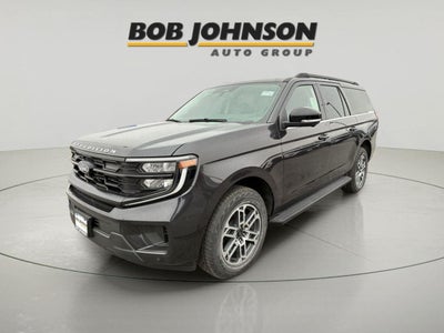 2026 Ford Expedition Max Active