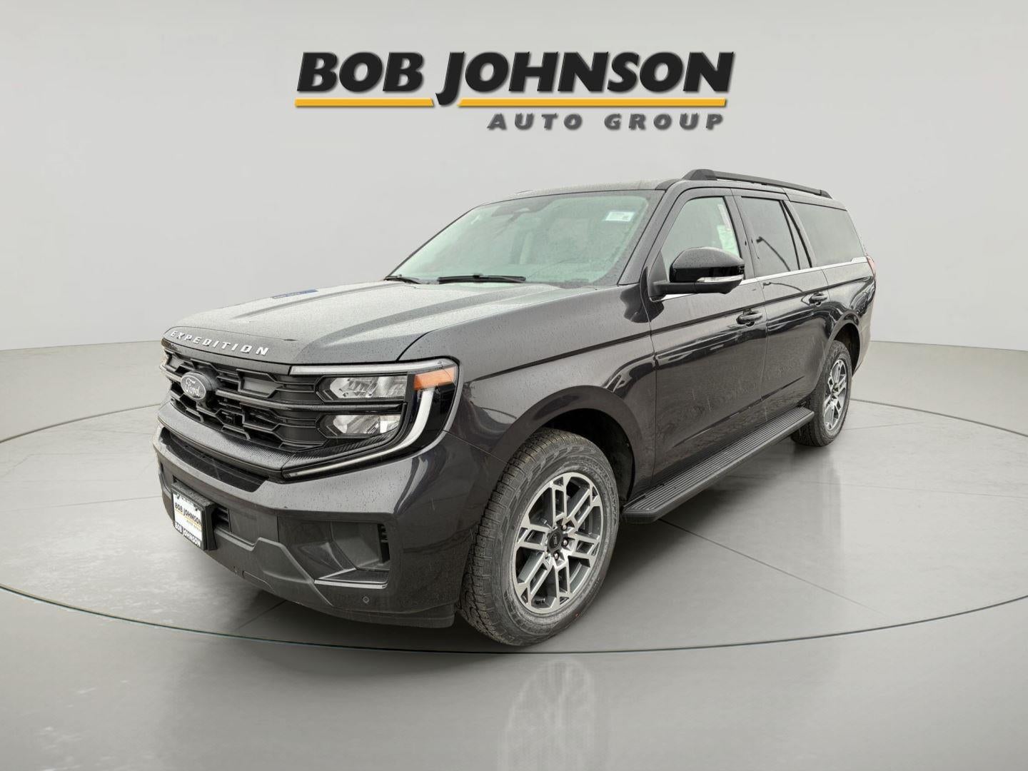 2026 Ford Expedition Max Active