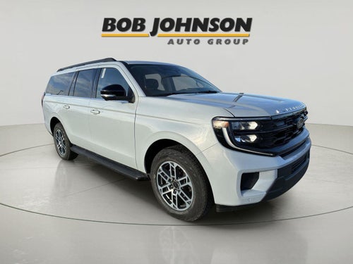2026 Ford Expedition Max Active