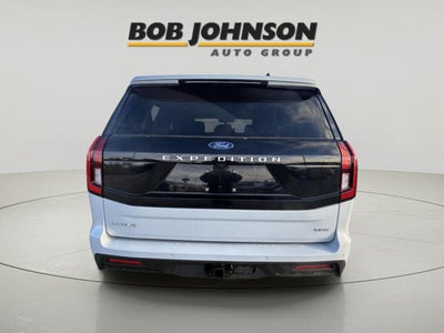 2026 Ford Expedition Max Active