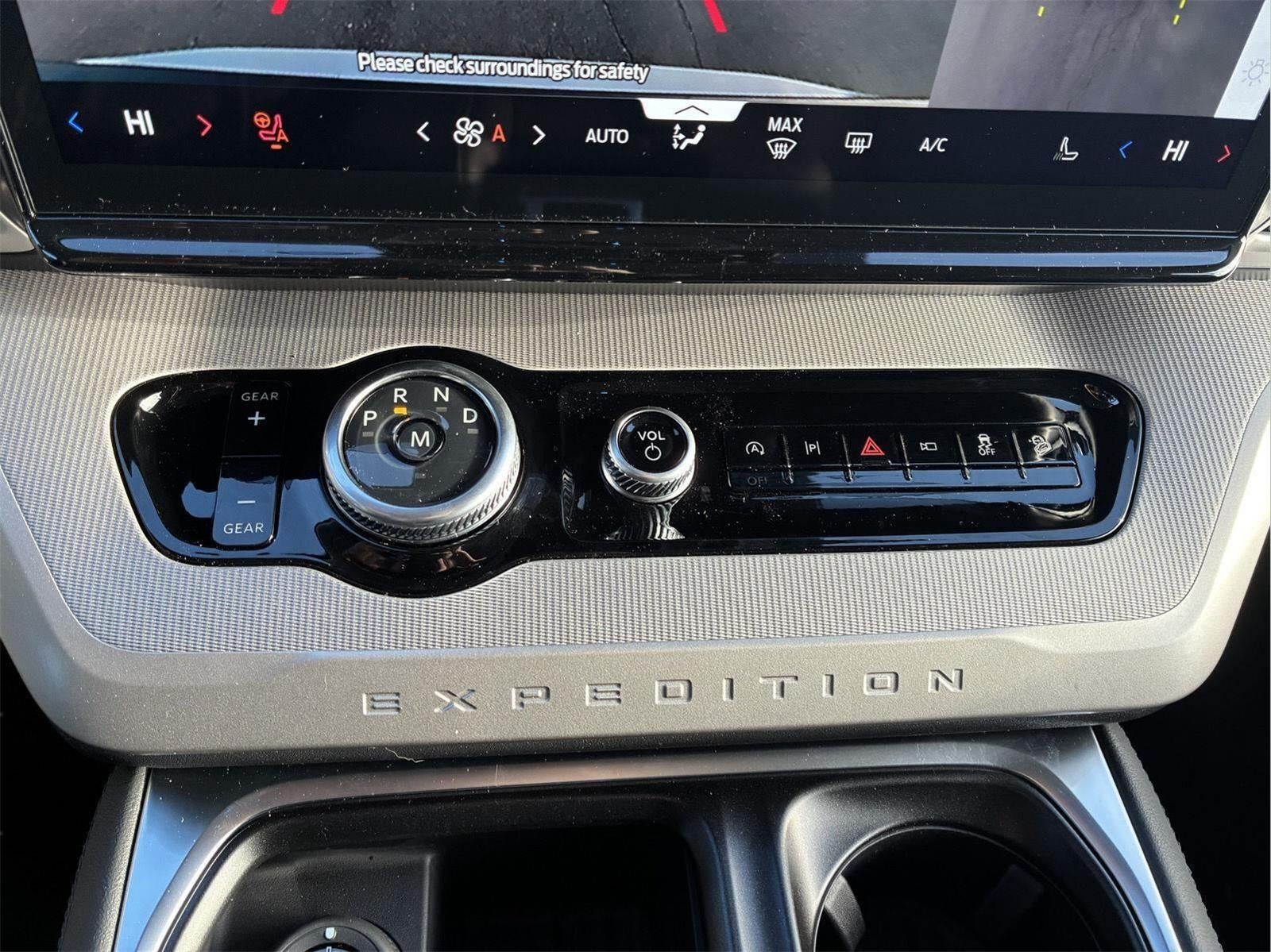 2026 Ford Expedition Max Active