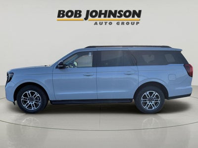 2026 Ford Expedition Max Active