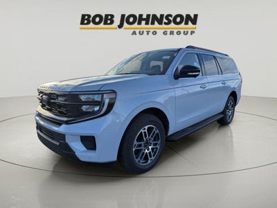 2026 Ford Expedition Max Active