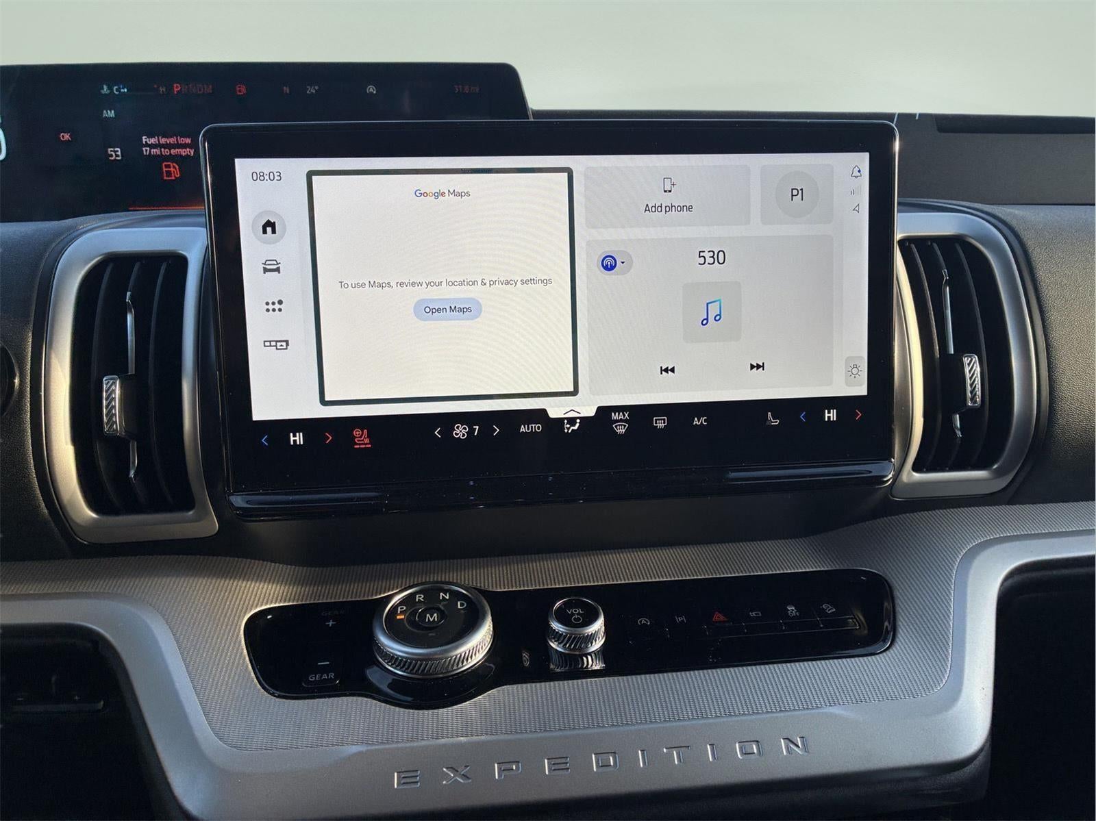 2026 Ford Expedition Active