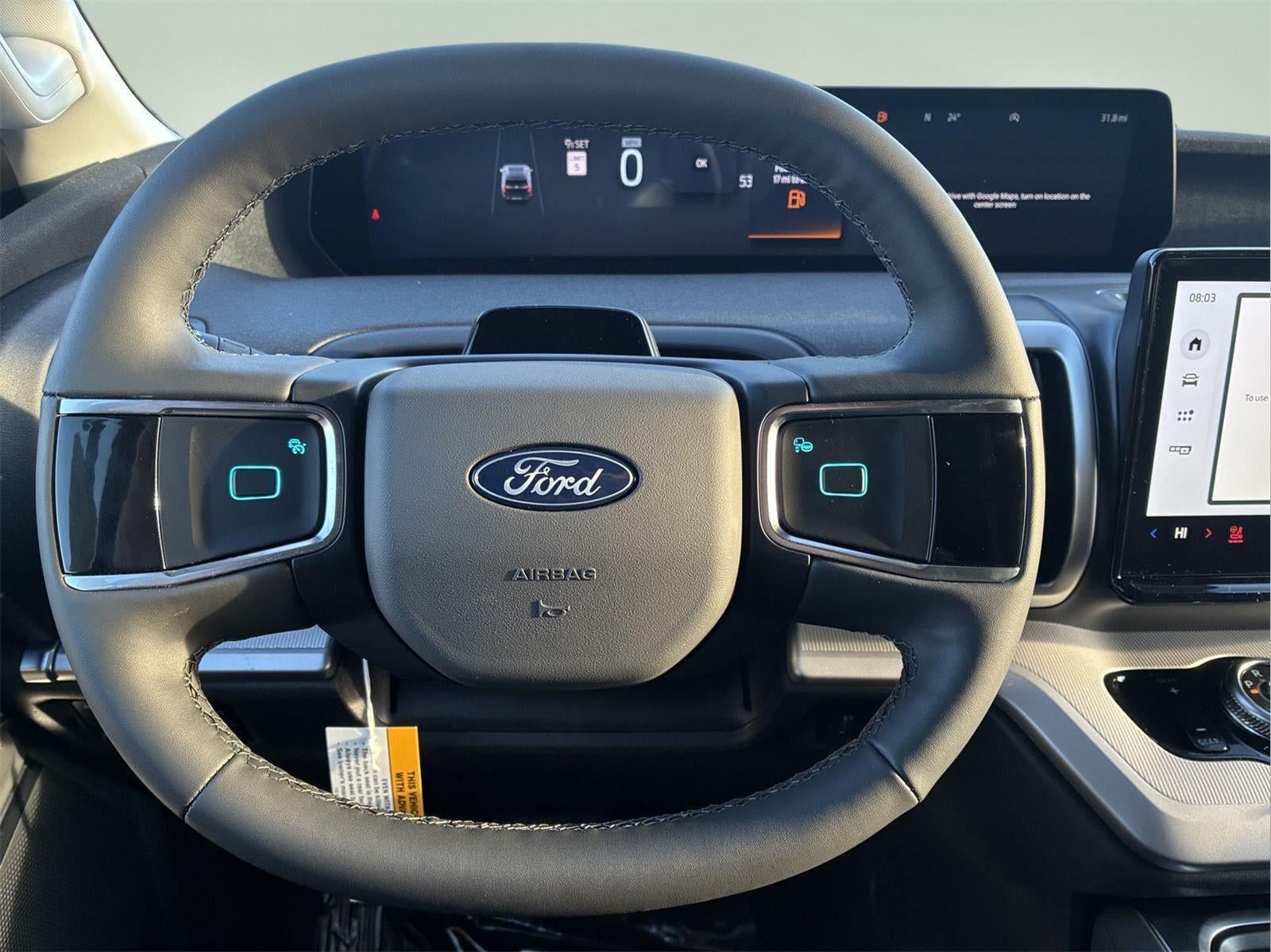 2026 Ford Expedition Active