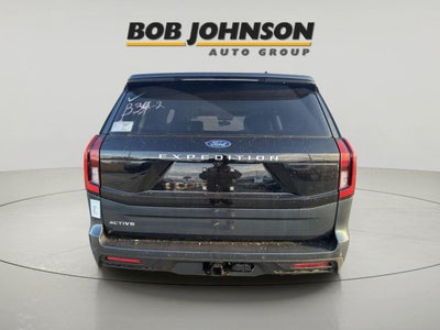 2026 Ford Expedition Active