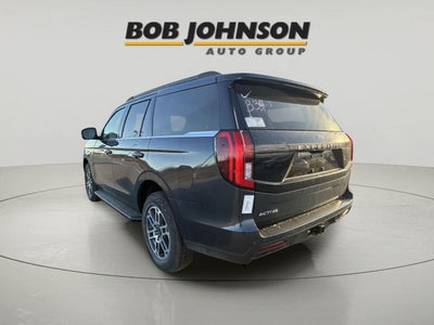 2026 Ford Expedition Active