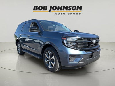 2027 Ford Expedition Active