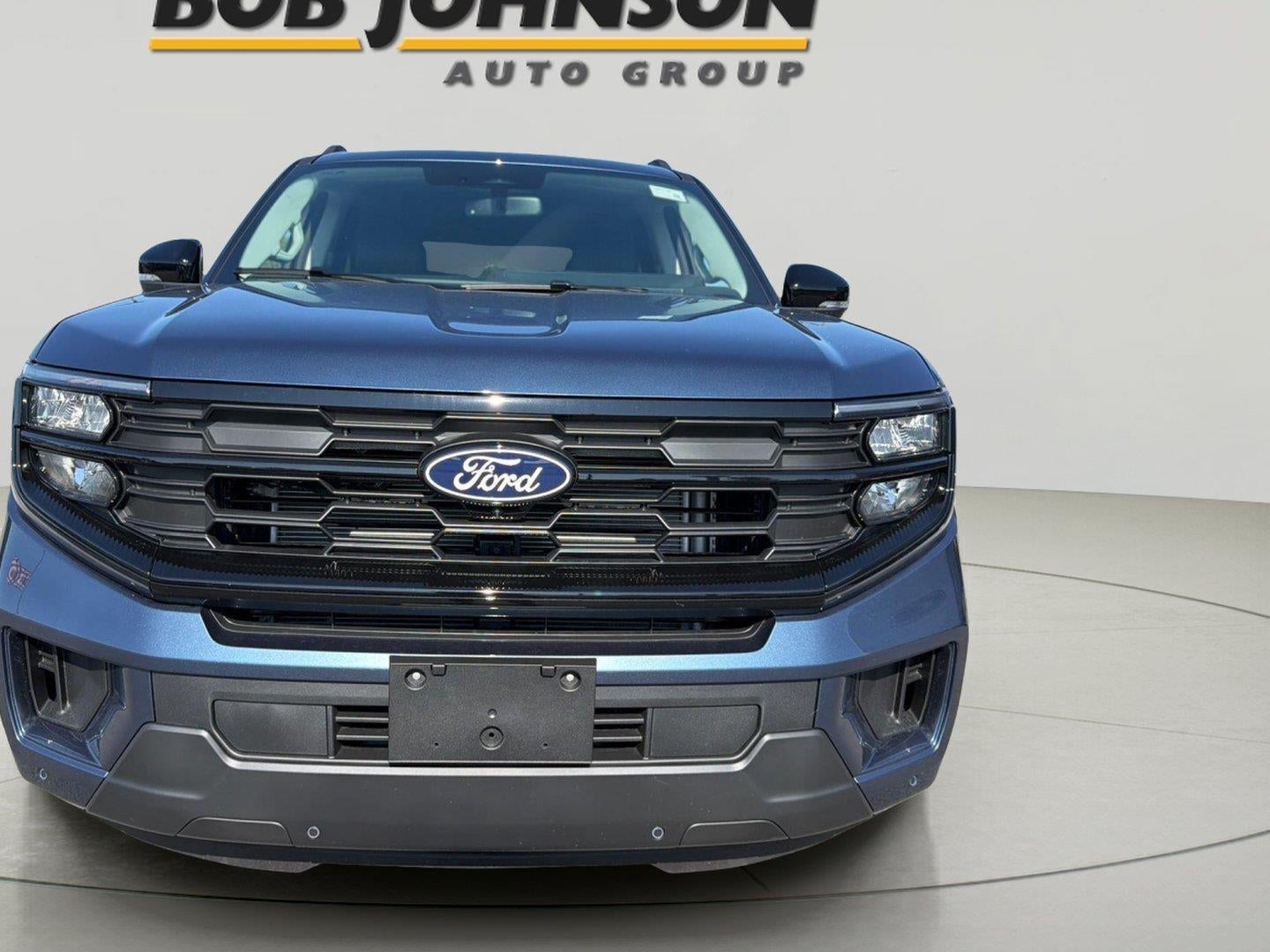 2027 Ford Expedition Active