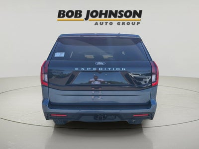 2027 Ford Expedition Active