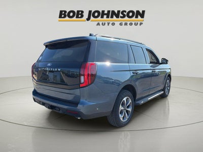 2027 Ford Expedition Active