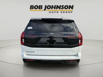 2026 Ford Expedition Platinum