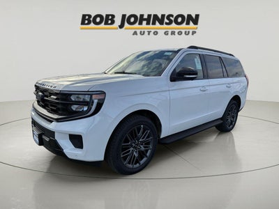 2026 Ford Expedition Platinum