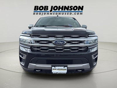 2023 Ford Expedition Platinum