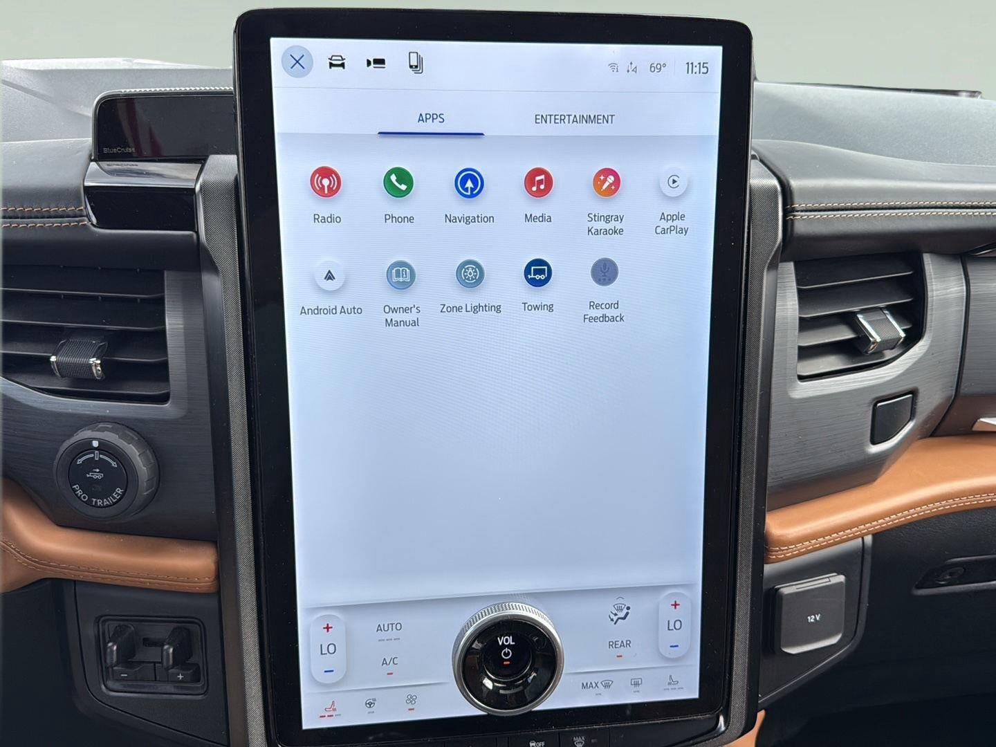 2023 Ford Expedition Platinum