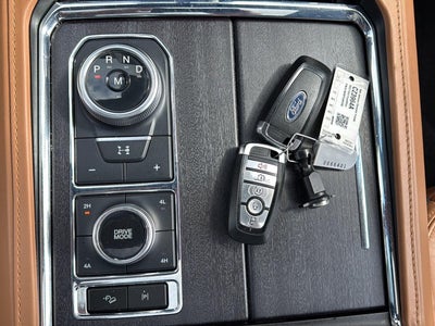 2023 Ford Expedition Platinum