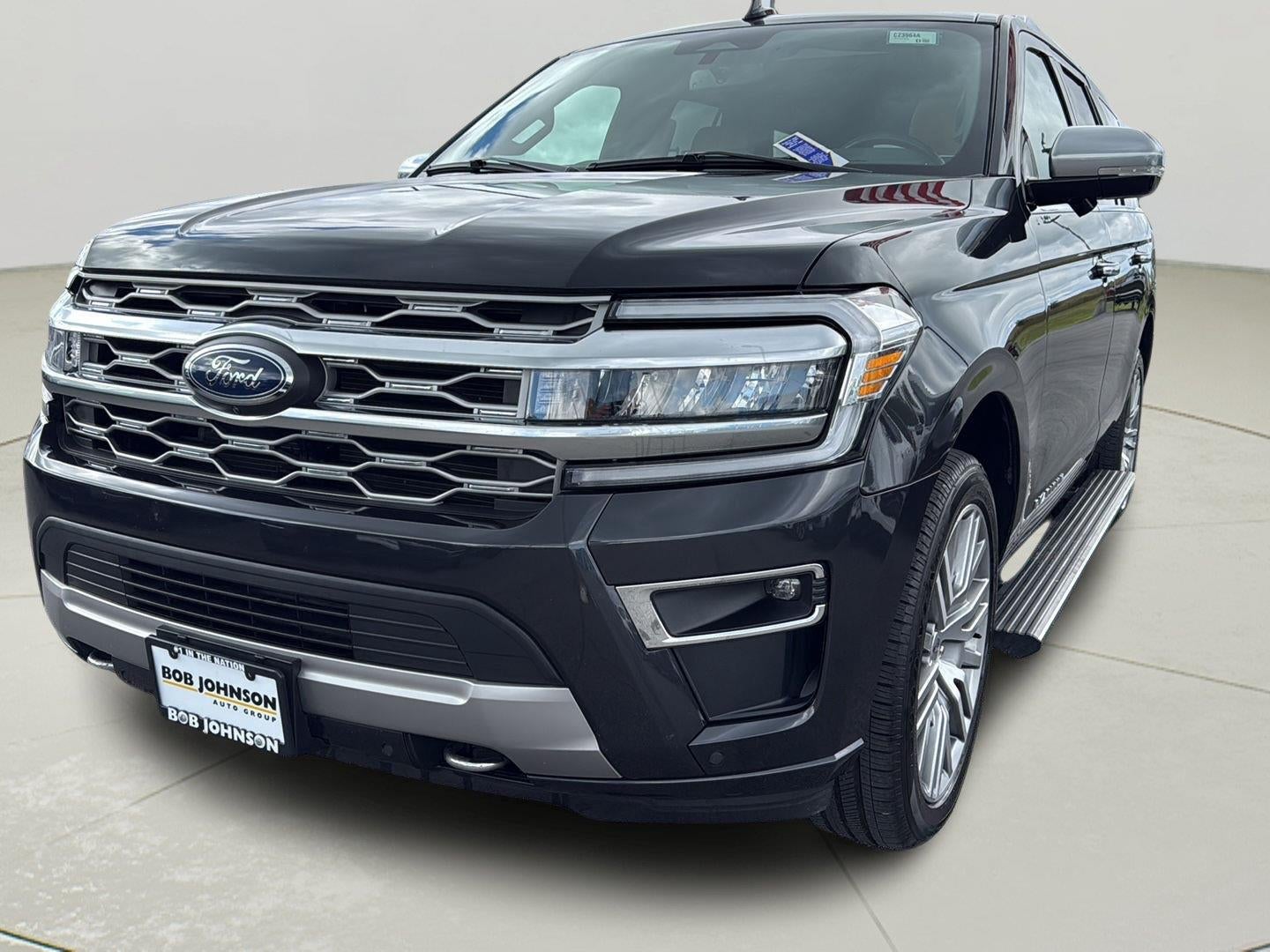 2023 Ford Expedition Platinum