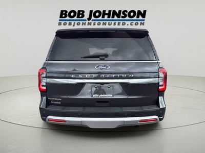 2023 Ford Expedition Platinum