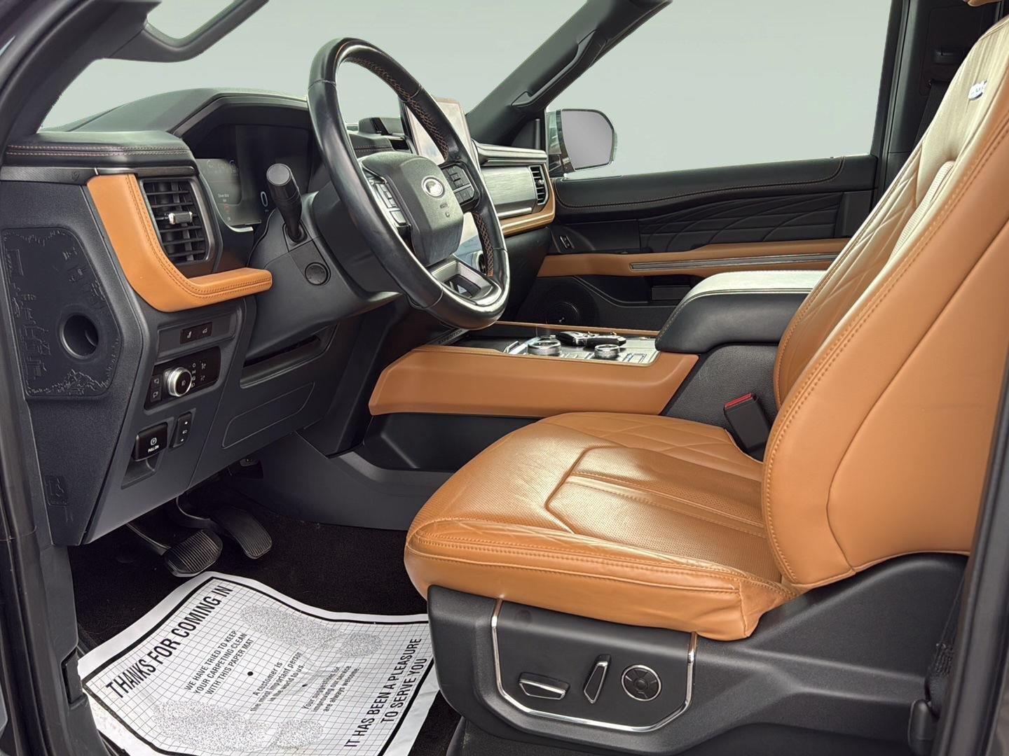 2023 Ford Expedition Platinum