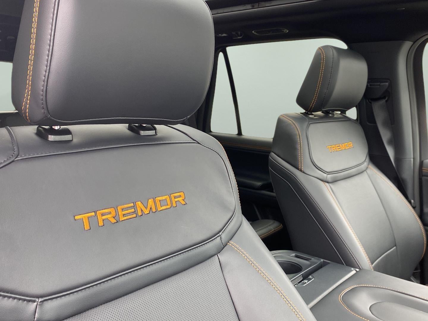 2025 Ford Expedition Tremor