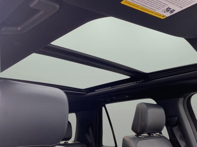 2025 Ford Expedition Tremor