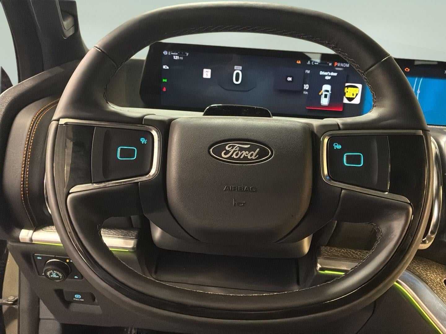 2025 Ford Expedition Tremor