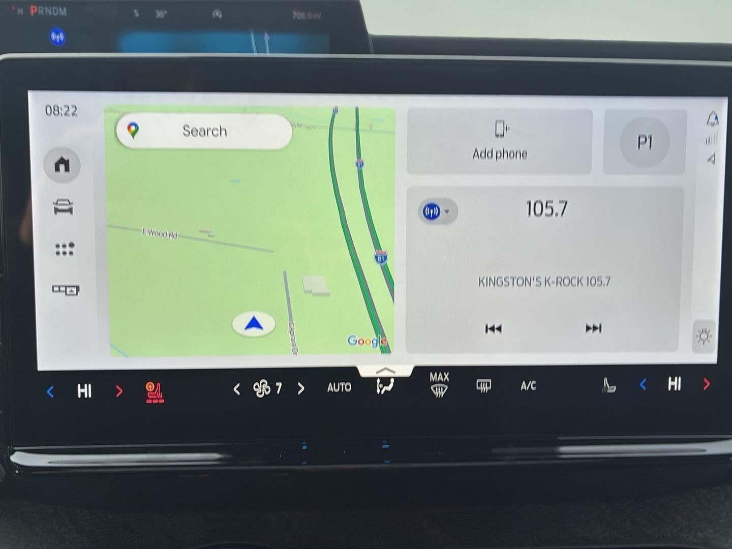 2025 Ford Expedition Tremor