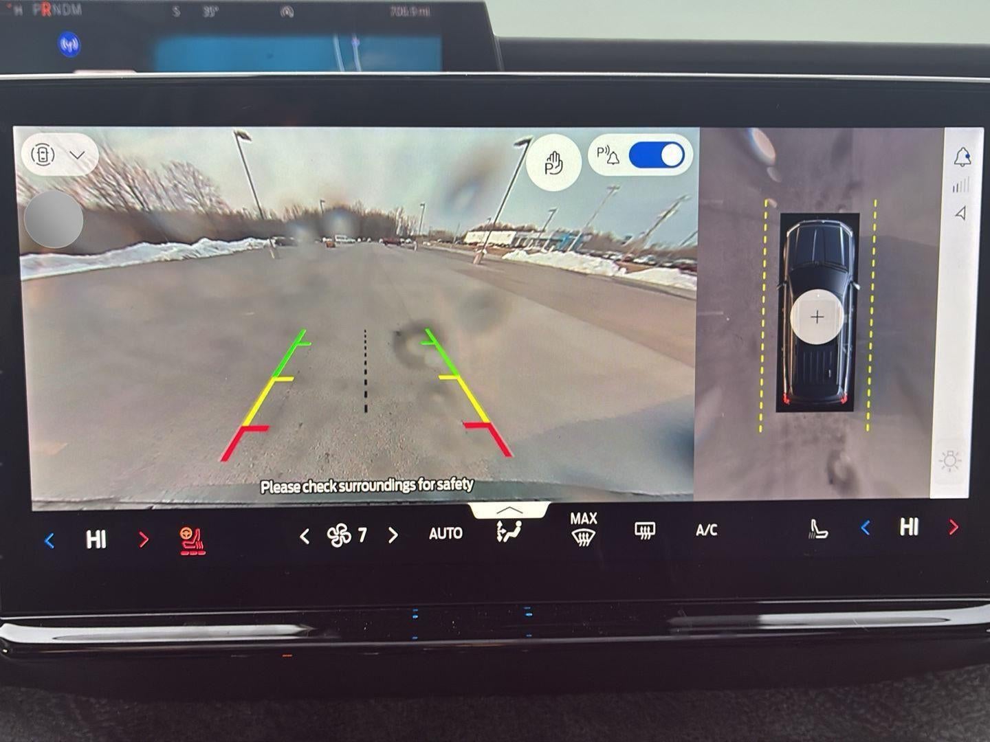 2025 Ford Expedition Tremor