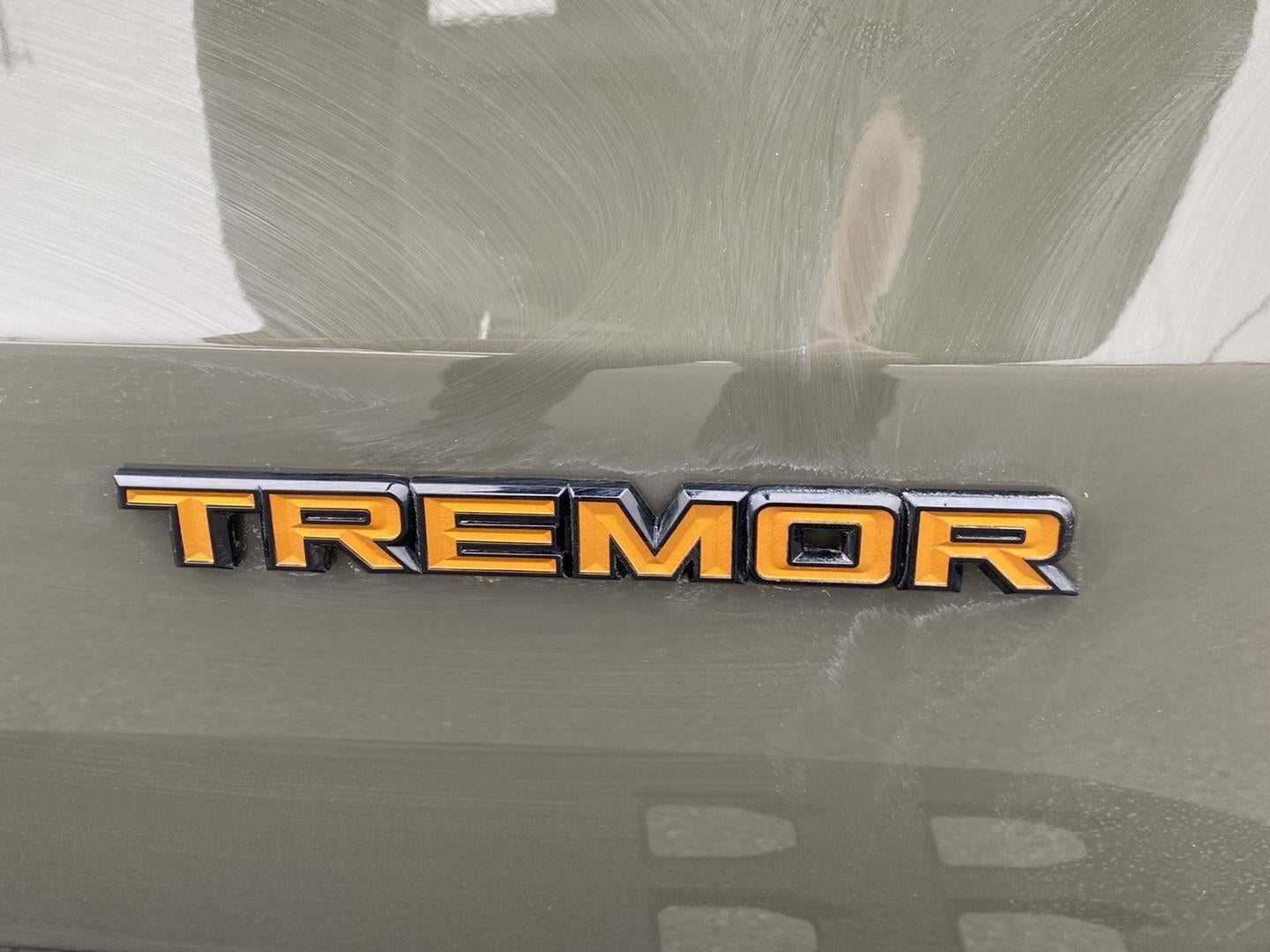 2025 Ford Expedition Tremor