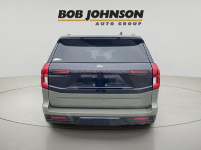 2025 Ford Expedition Tremor