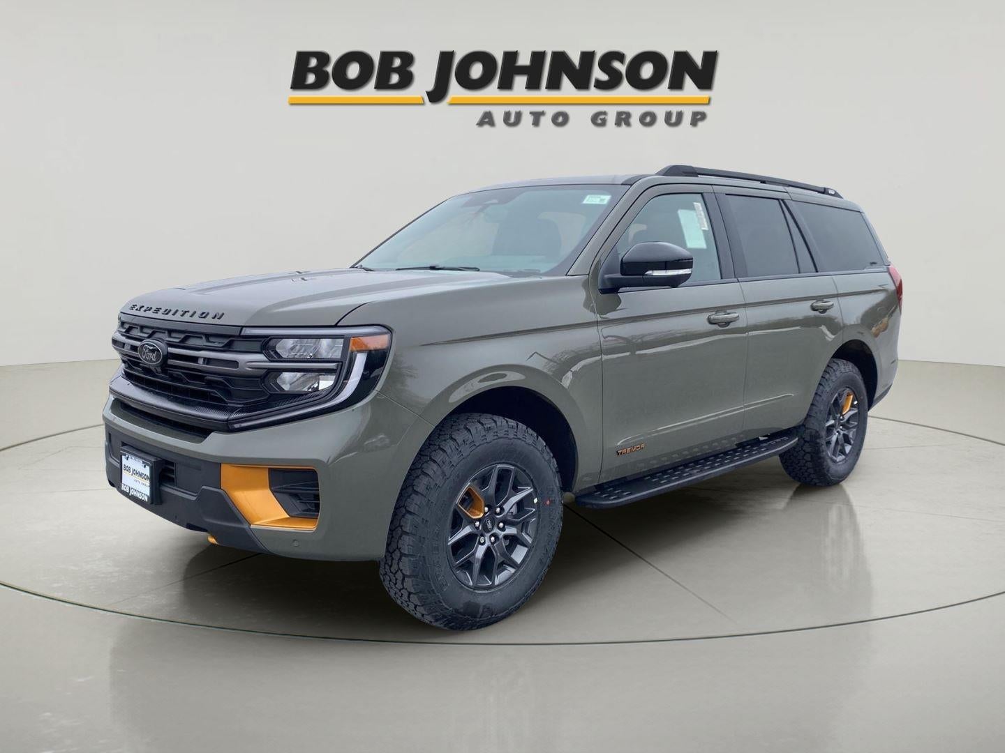 2025 Ford Expedition Tremor