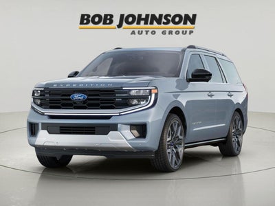 2025 Ford Expedition Tremor