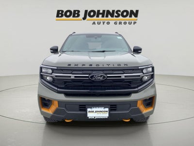 2025 Ford Expedition Tremor