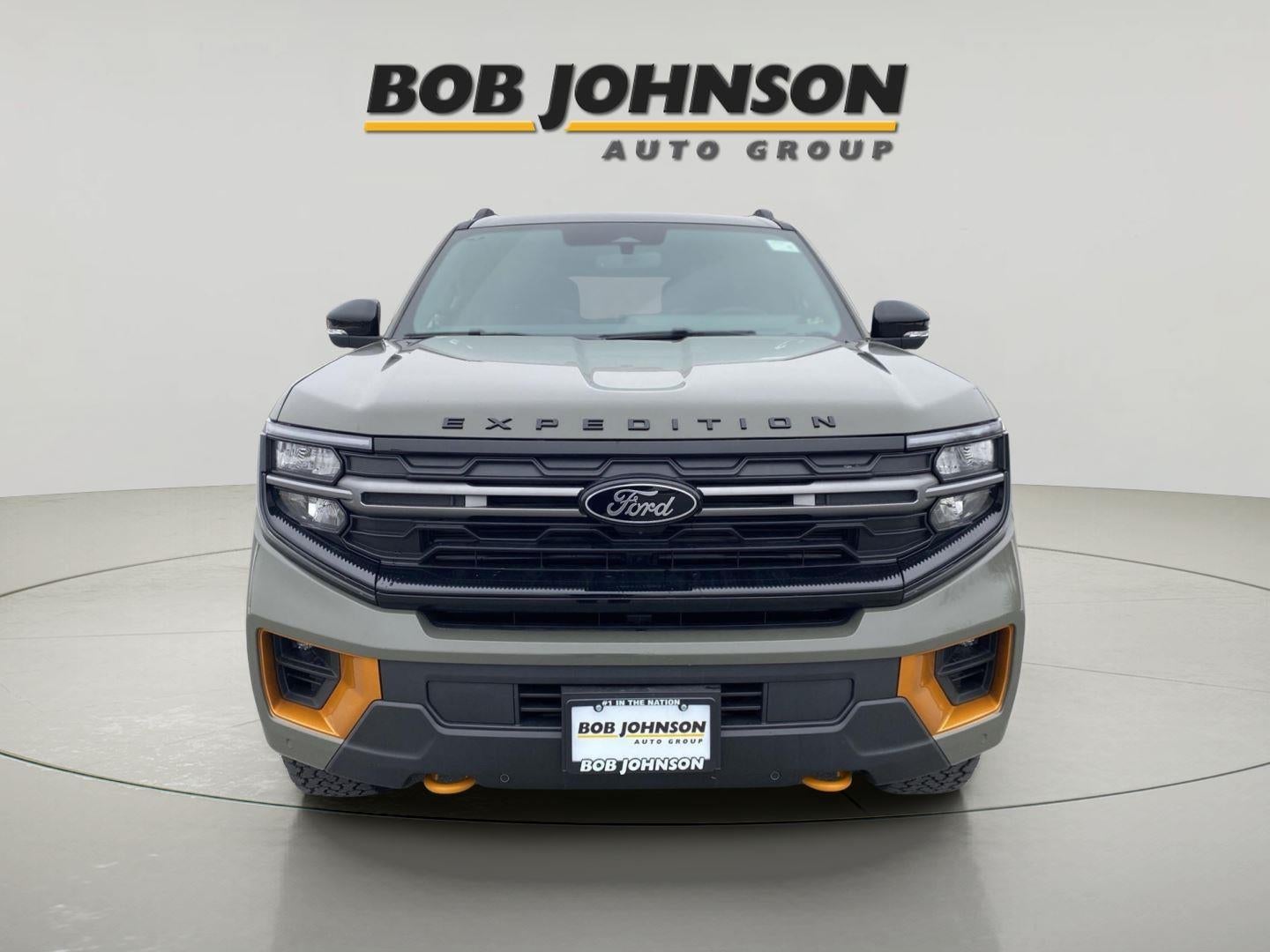 2025 Ford Expedition Tremor